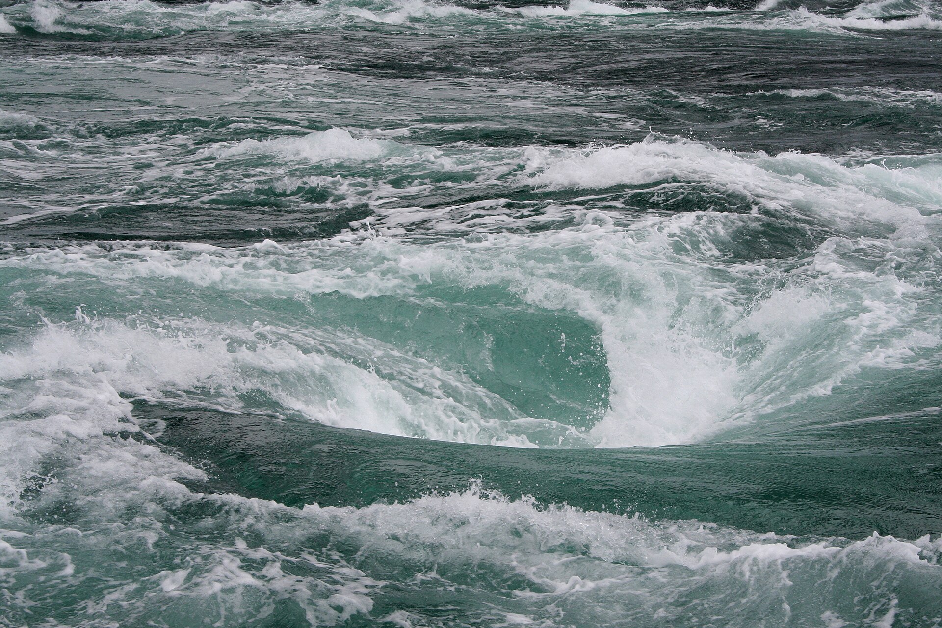 Naruto Whirlpools and Uzunomichi, Tokushima