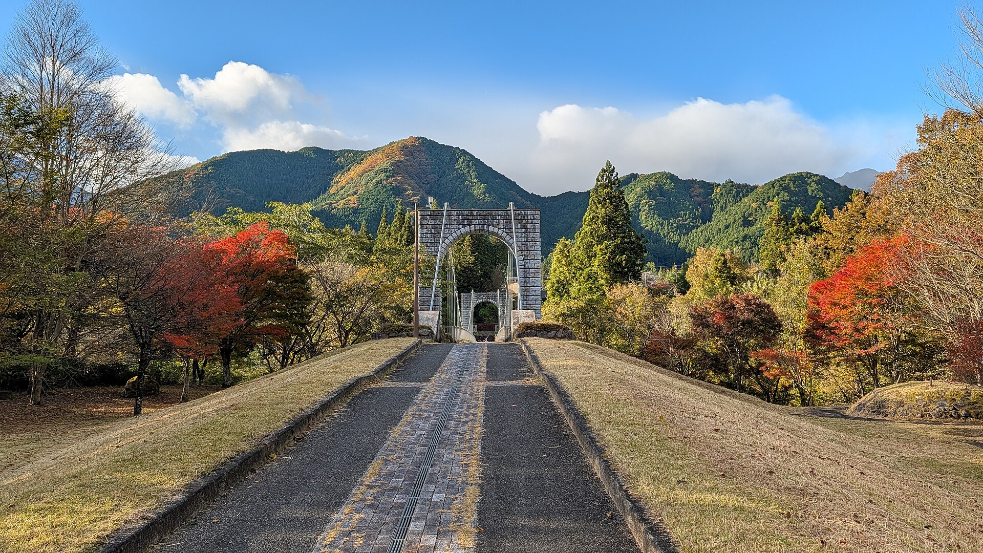 Nikko Daiyagawa Park Auto Campground, Tochigi