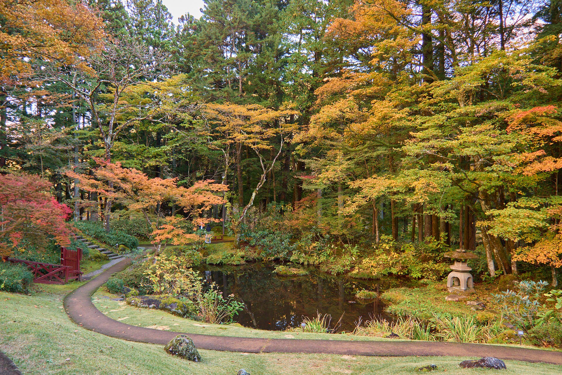 Nikko Tamozawa Imperial Villa, Tochigi
