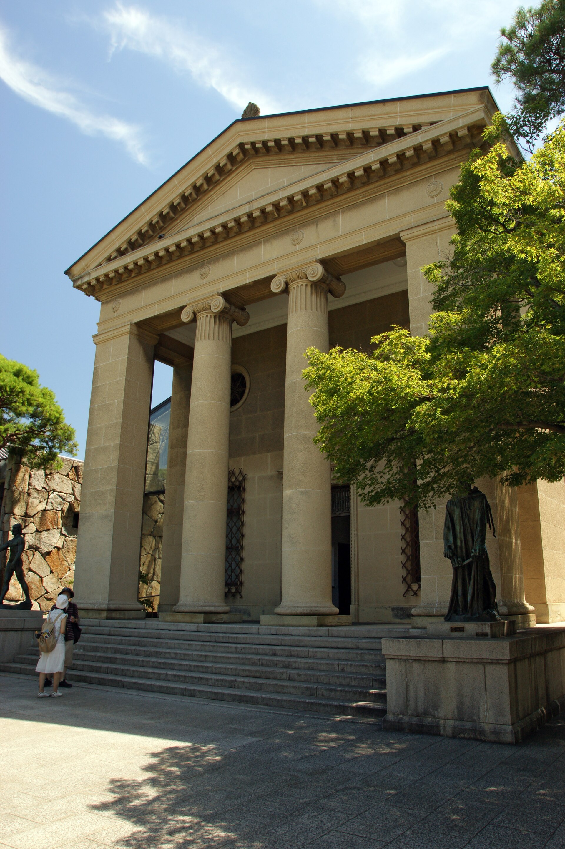 Ohara Museum of Art, Okayama