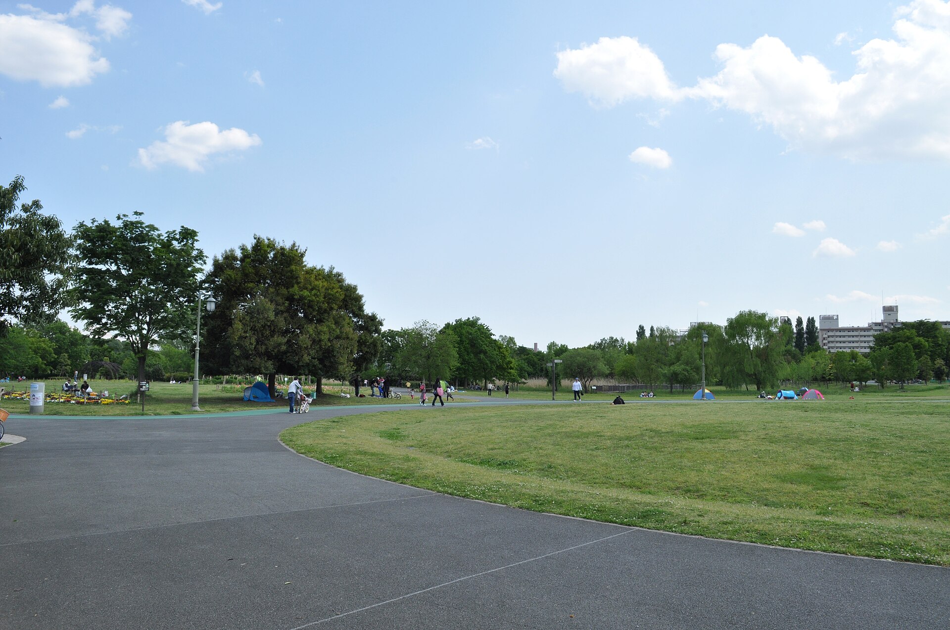 Omiya Park, Saitama