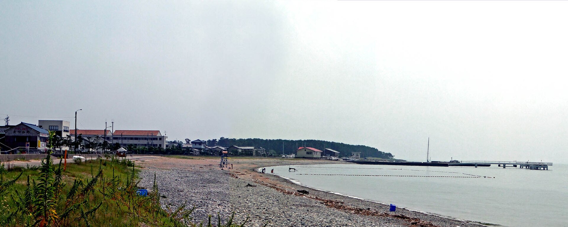 Oshima Campground — Kurobe, Toyama
