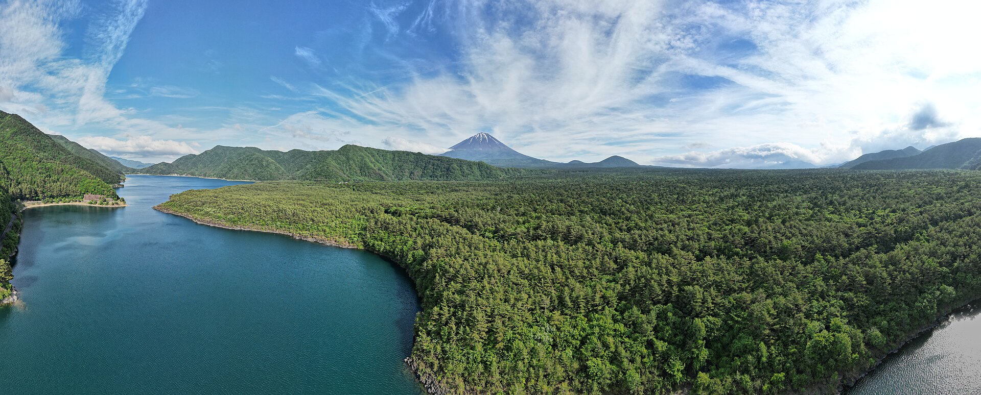 PICA Fuji Saiko, Yamanashi