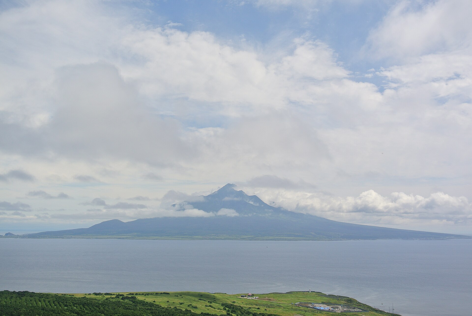 Rishiri Island, Hokkaido
