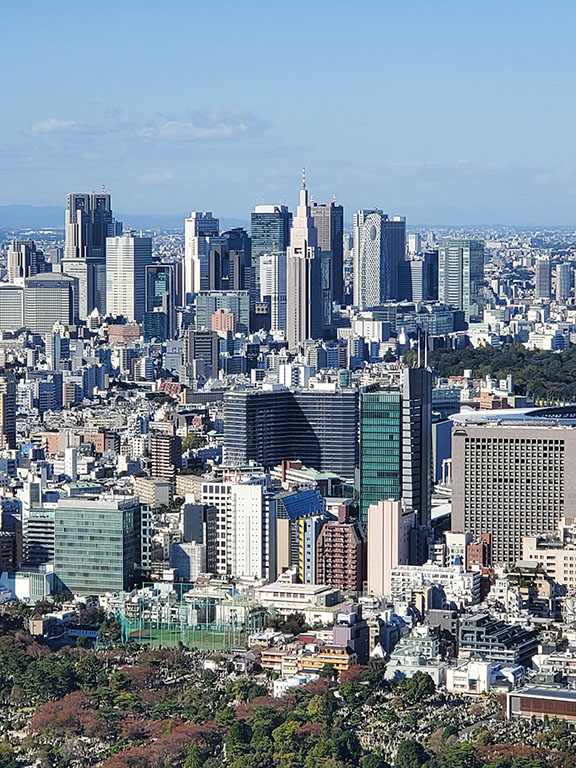 Roppongi Hills and Mori Art Museum, Tokyo