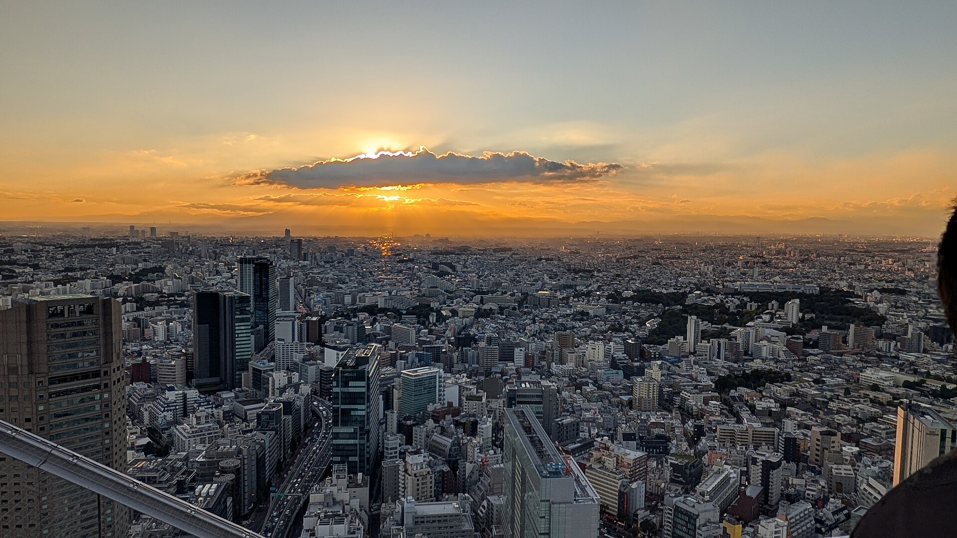 Shibuya Sky, Tokyo