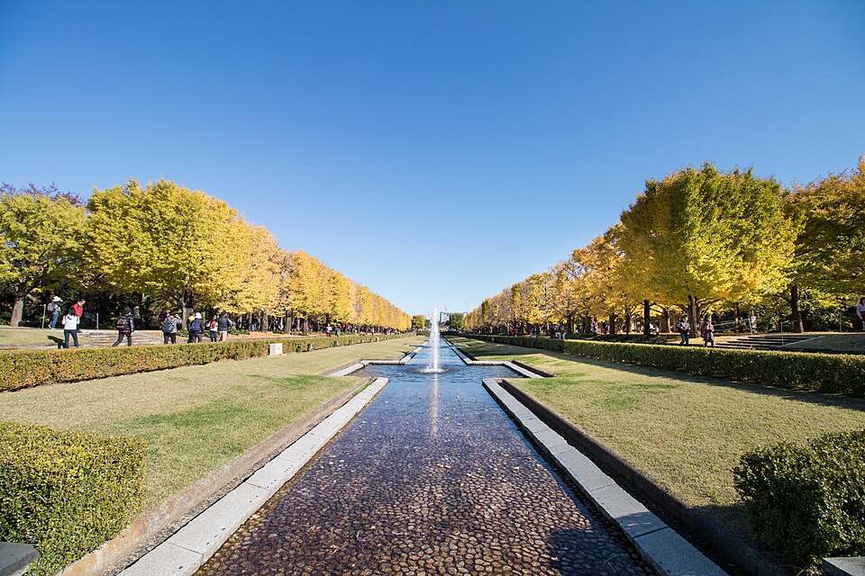 Showa Kinen Park Cosmos Festival 2026