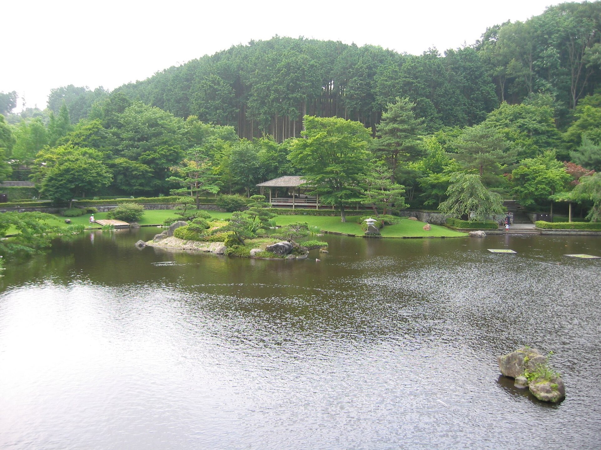 Shuzenji Niji no Sato, Shizuoka