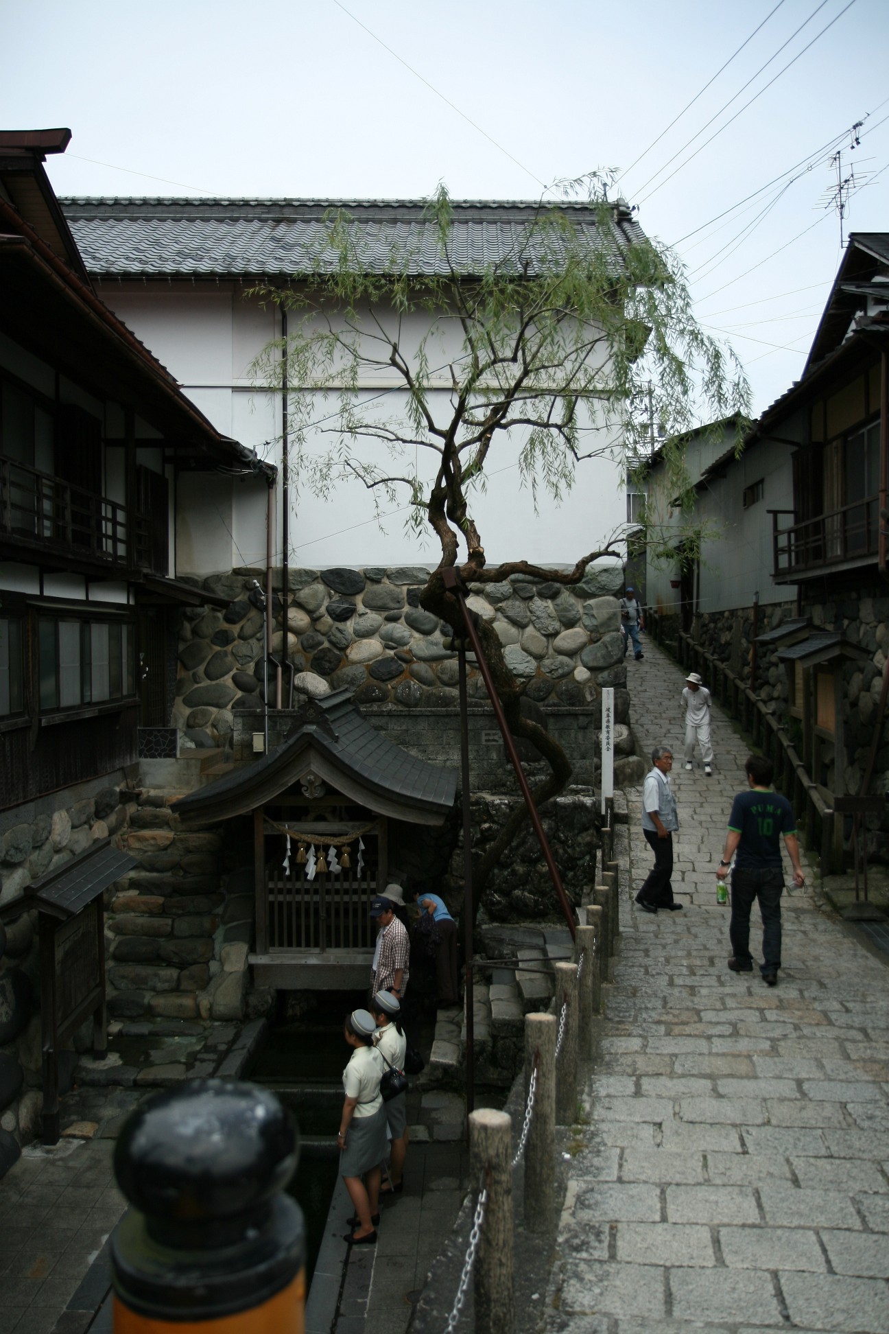 Sogisui Spring and Gujo Waterways, Gifu