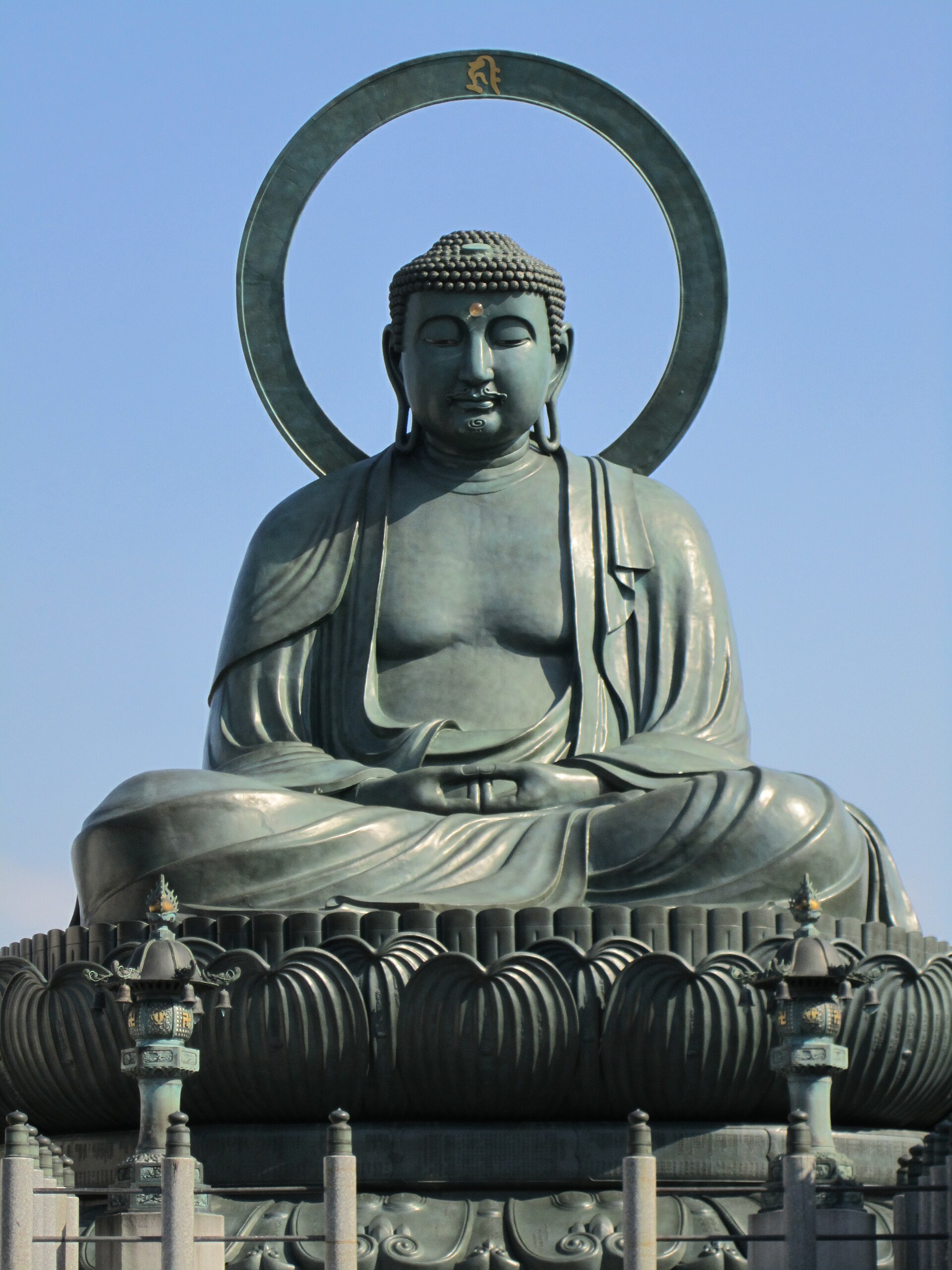 Takaoka Daibutsu, Toyama