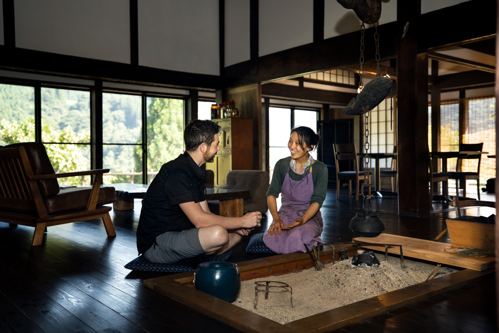 Tanekura Inn and Village, Gifu