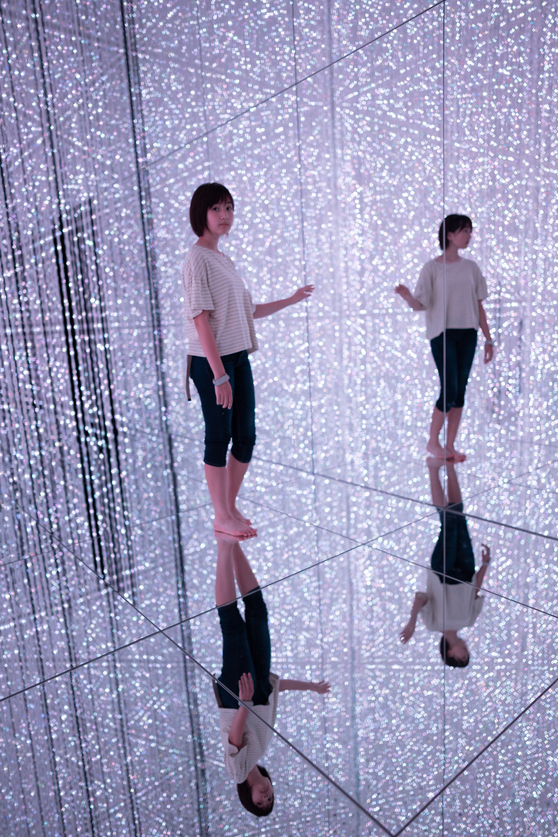 teamLab Planets TOKYO, Tokyo