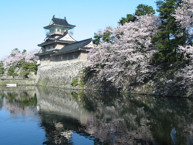Toyama Castle Park, Toyama