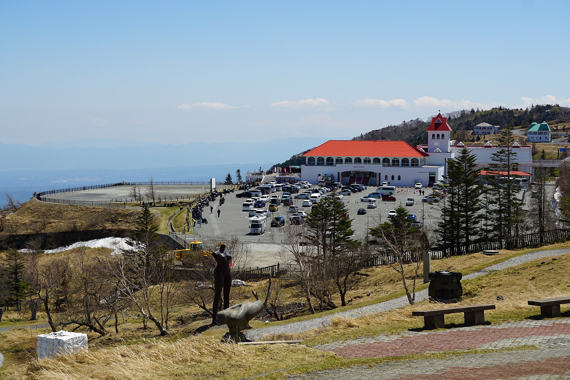 Utsukushigahara Open-Air Museum, Nagano