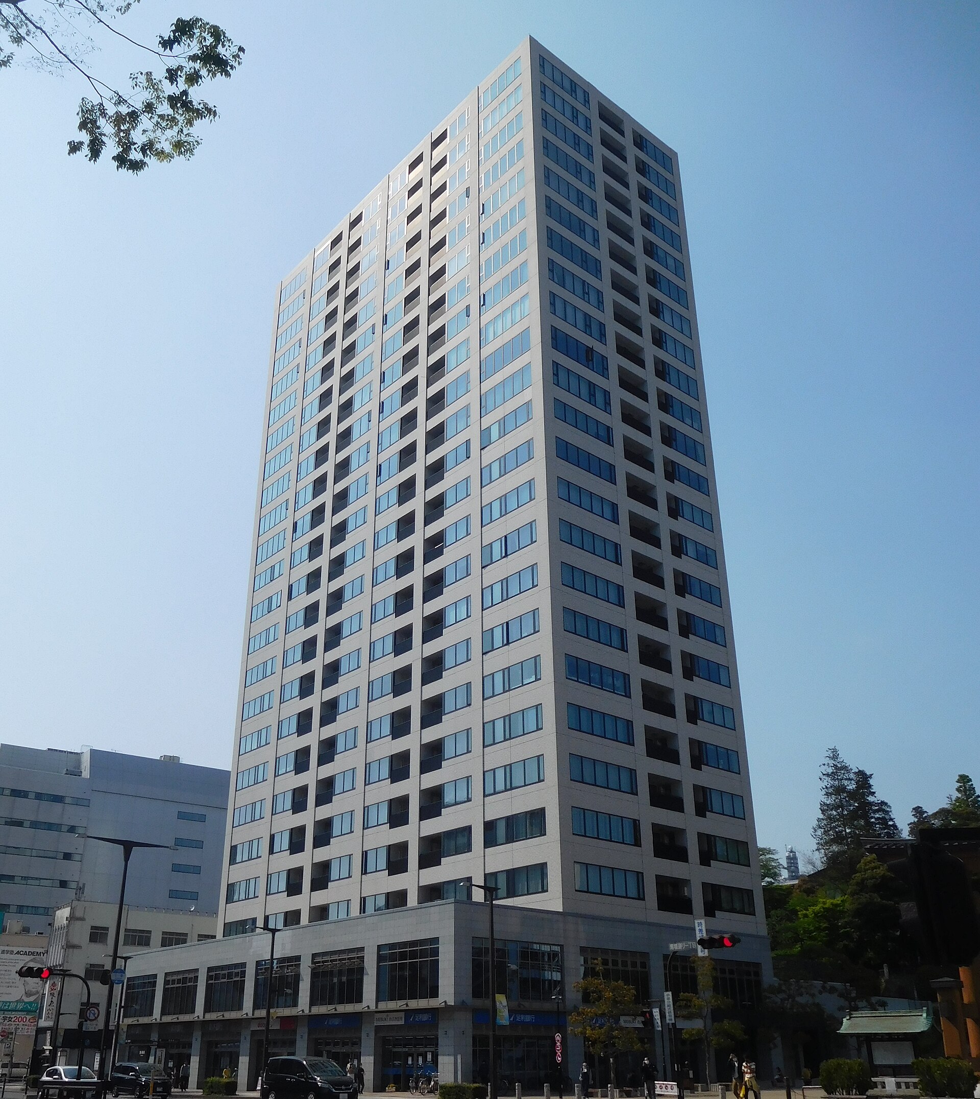 Utsunomiya Gyoza City, Tochigi