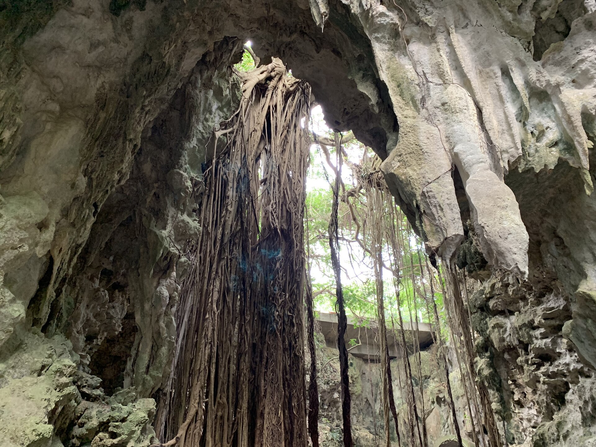 Valley of Gangala, Okinawa