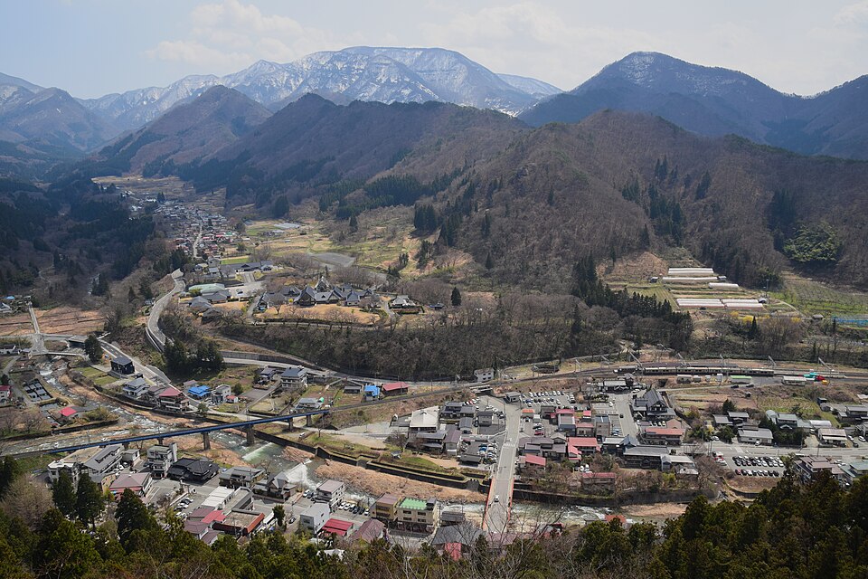 Yamadera — Risshakuji Temple, Yamagata