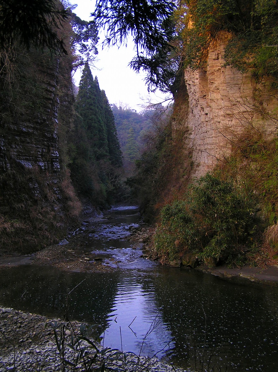 Yoro Valley, Chiba