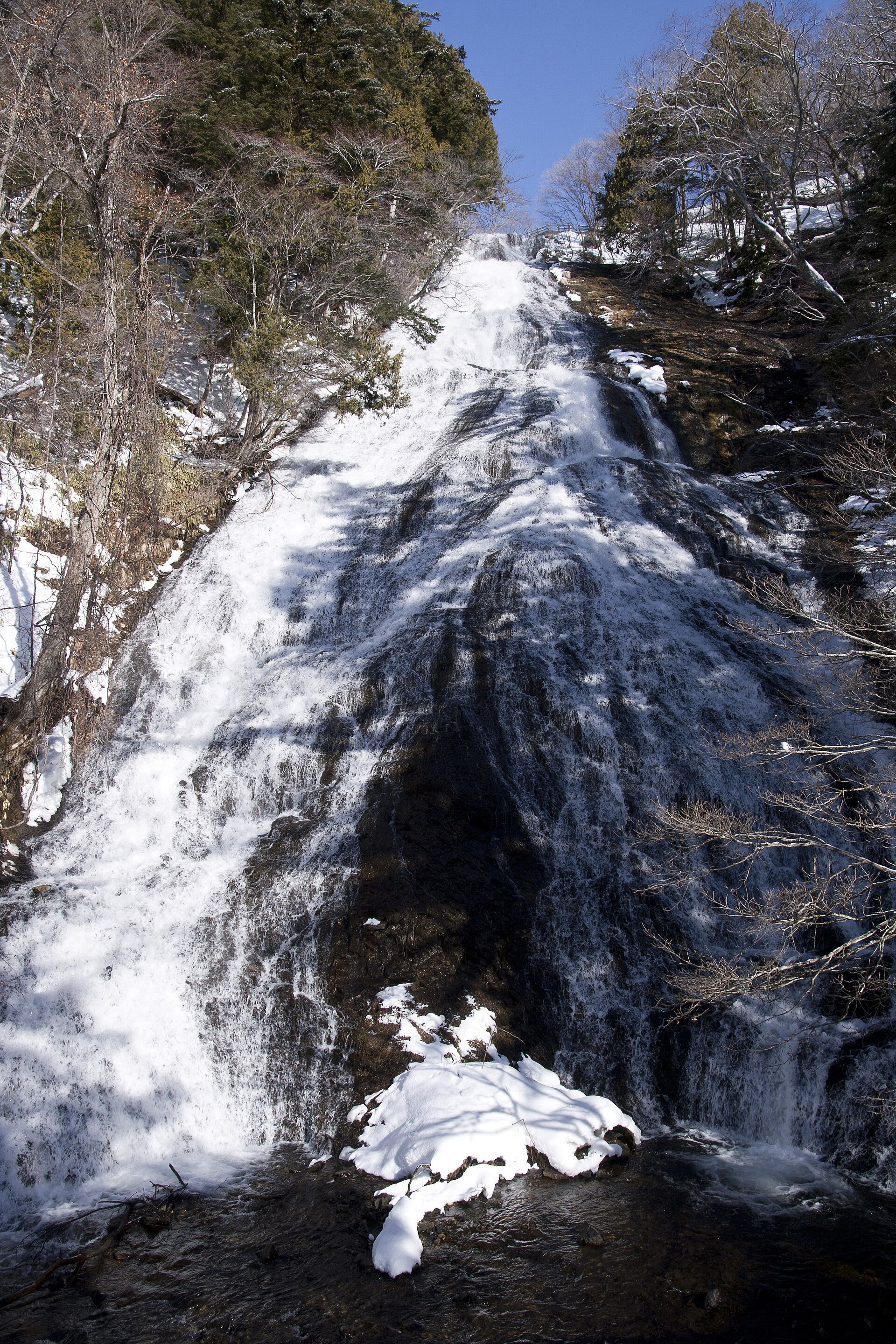 Yudaki Falls, Tochigi